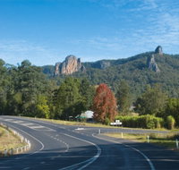 Nimbin Rocks - Hotel Accommodation