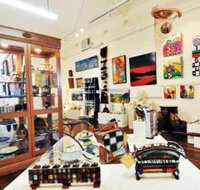 Nimbin Artists Gallery - Hotel Accommodation