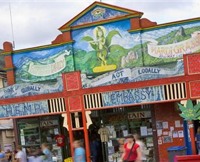 HEMP Embassy - Hotel Accommodation 0