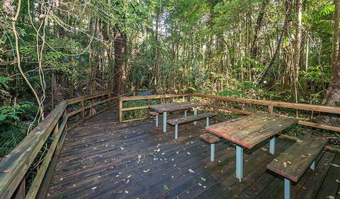 Starrs Creek Picnic Area - Hotel Accommodation 1