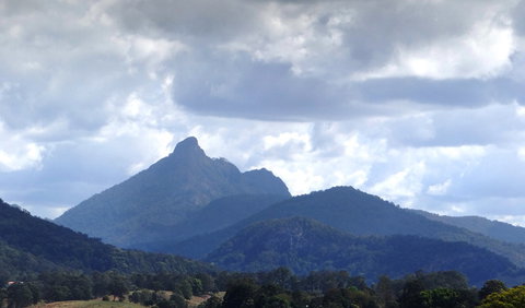 Wollumbin National Park - Hotel Accommodation 0