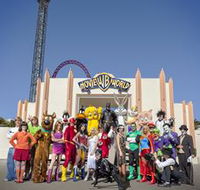 Warner Bros. Movie World - Hotel Accommodation
