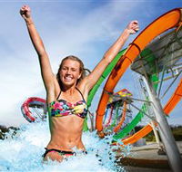 Wet'n'Wild Gold Coast - Hotel Accommodation