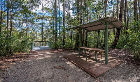 Big Nellie Lookout And Picnic Area - Hotel Accommodation 0