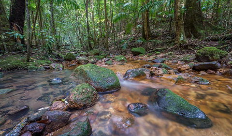 Coorabakh National Park - Hotel Accommodation 1