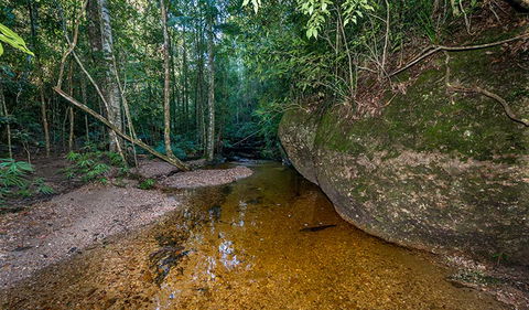 Coorabakh National Park - Hotel Accommodation 2