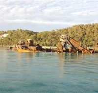 Tangalooma Wrecks Dive Site - Hotel Accommodation