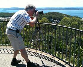 Gan Gan Hill Lookout - Hotel Accommodation 2