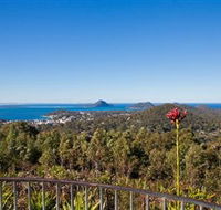 Gan Gan Hill Lookout - Hotel Accommodation