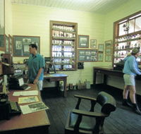 Hamelin Pool Telegraph Station - Hotel Accommodation