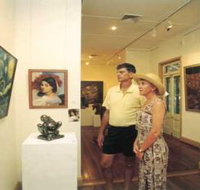 Manning Regional Art Gallery - Hotel Accommodation