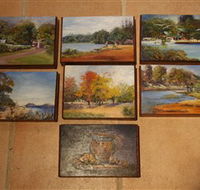 Galleries in the Gardens - Hotel Accommodation