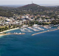 dAlbora Marinas Nelson Bay - Hotel Accommodation