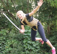 Half Day Stunt Academy