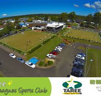 Taree Leagues Sports Club - Hotel Accommodation