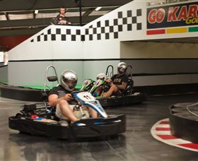 Slideways - Go Karting Gold Coast - Hotel Accommodation 0