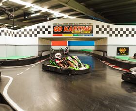 Slideways - Go Karting Gold Coast - Hotel Accommodation 2