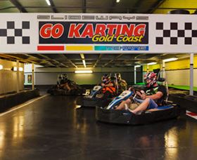 Slideways - Go Karting Gold Coast - Hotel Accommodation 3