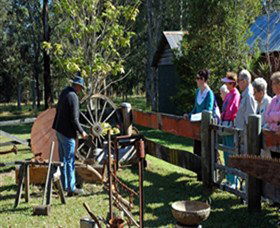 Tucabia NSW Hotel Accommodation