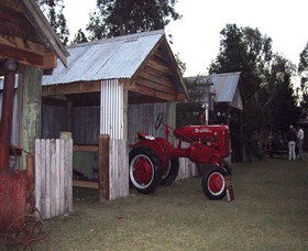 Squatters Rest Private Museum - Hotel Accommodation 2