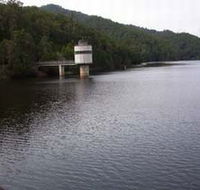 Clarrie Hall Dam - Hotel Accommodation