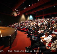 Manning Entertainment Centre - Hotel Accommodation