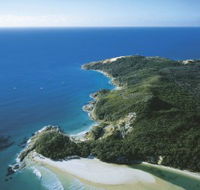 Moreton Island National Park - Hotel Accommodation