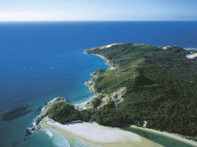 Moreton Island National Park - Hotel Accommodation 0