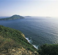 Yacaaba Head Walk - Hotel Accommodation