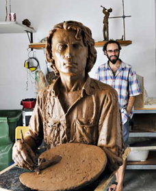 Damien Lucas Sculpture And Design - Hotel Accommodation 0