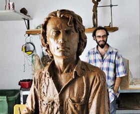 Damien Lucas Sculpture And Design - Hotel Accommodation 7