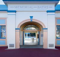 Lismore Memorial Baths - Hotel Accommodation