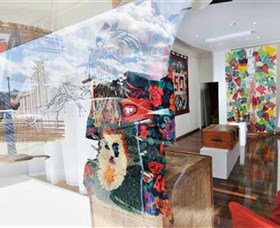 Serpentine Gallery - Hotel Accommodation 1