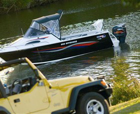 Wilsons River Experience Walk - Hotel Accommodation 1