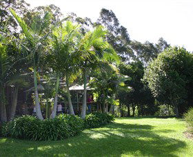 Lorne Valley Macadamia Farm - Hotel Accommodation 0