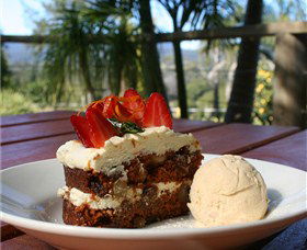 Lorne Valley Macadamia Farm - Hotel Accommodation 1