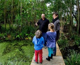 Wigay Aboriginal Culture Park - Hotel Accommodation 1