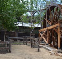 Cedar Creek Goldfield - Hotel Accommodation