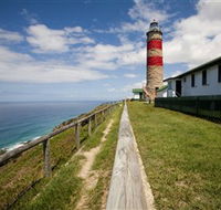 Moreton Island Lighthouse - Hotel Accommodation