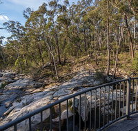 Myanba Gorge walking track - Hotel Accommodation