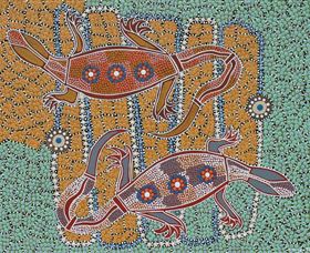 Dunghutti Ngaku Aboriginal Art Gallery - Hotel Accommodation 1