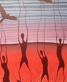 Dunghutti Ngaku Aboriginal Art Gallery - Hotel Accommodation 5