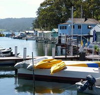 Narooma Marina - Hotel Accommodation