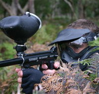 Tactical Paintball Games - Hotel Accommodation