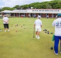 Black Head Bowling Club - Hotel Accommodation