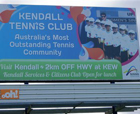 Kendall Tennis Club - Hotel Accommodation 5