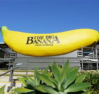 The Big Banana - Hotel Accommodation