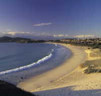 Forster Town Beach - Hotel Accommodation