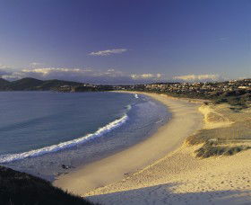 Forster Town Beach - Hotel Accommodation 0