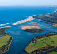 Manning Entrance State Park